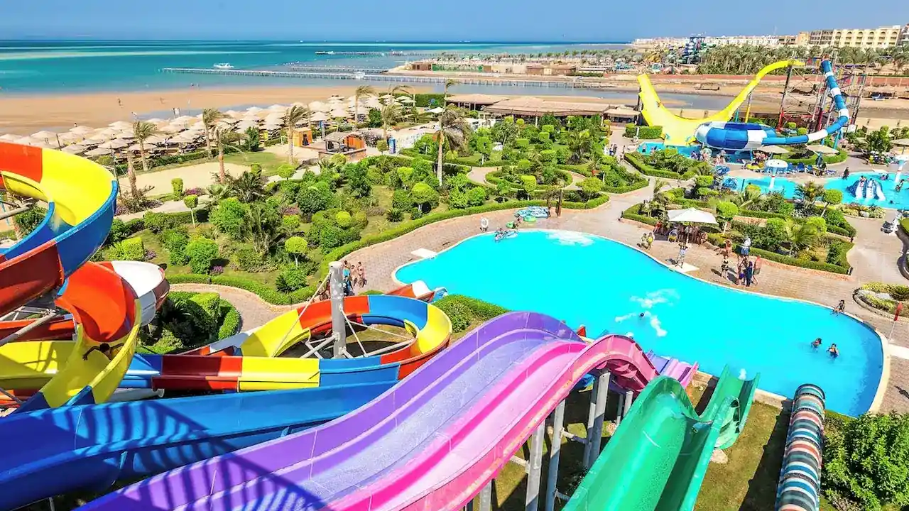 الفندق إيجلز بارادايس أبو سوما - سوما باي